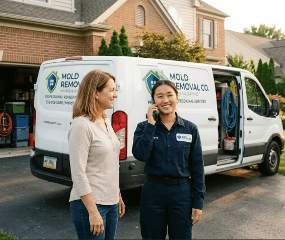 Crawlspace Mold Remediation Mebane, NC FAQs