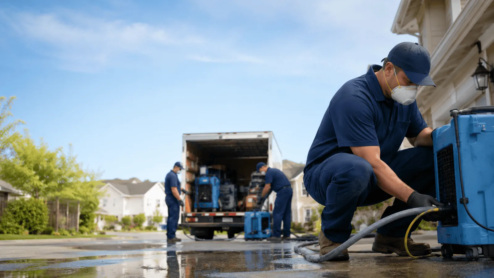 Trusted residential crawlspace mold remediation services in Mebane, NC